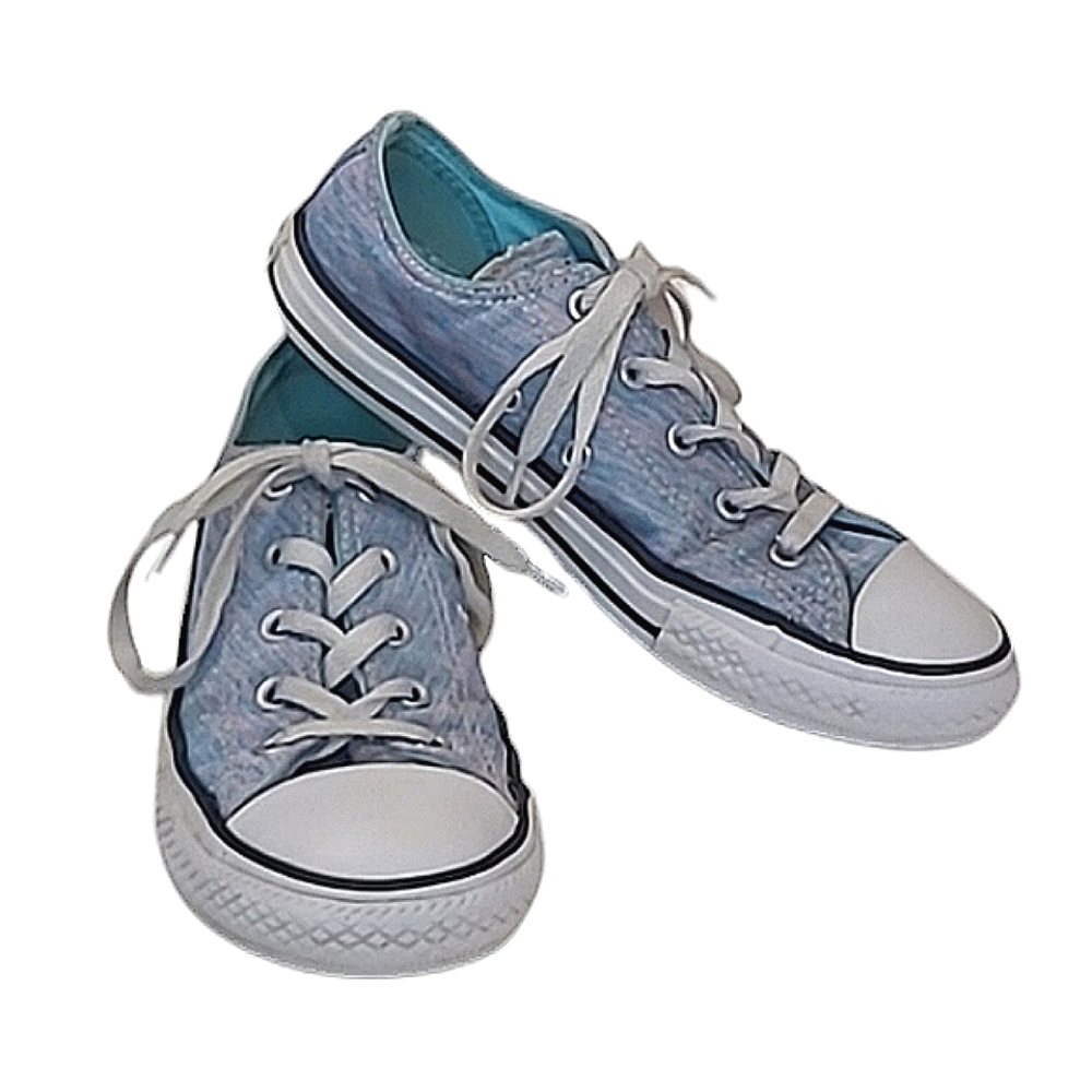 Converse Chuck Taylor All-Star Classic Tie Dye Sneaker Low Top Lace Up Colorful